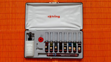 Rotring Tuschestift-Set mit 8