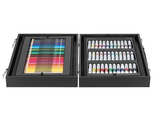 Crelando malkoffer set - crelando®,