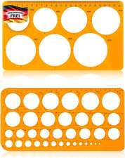 Kreisschablone Zeichenhilfen