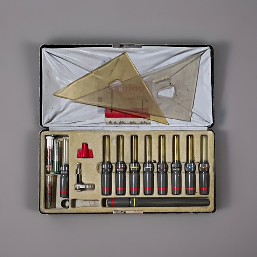 Rotring tuschefüller set - rotring, im