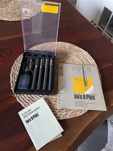 Vintage markant lin - ’s, 9plus