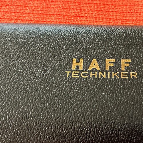 Haff zirkelkasten - haff,
